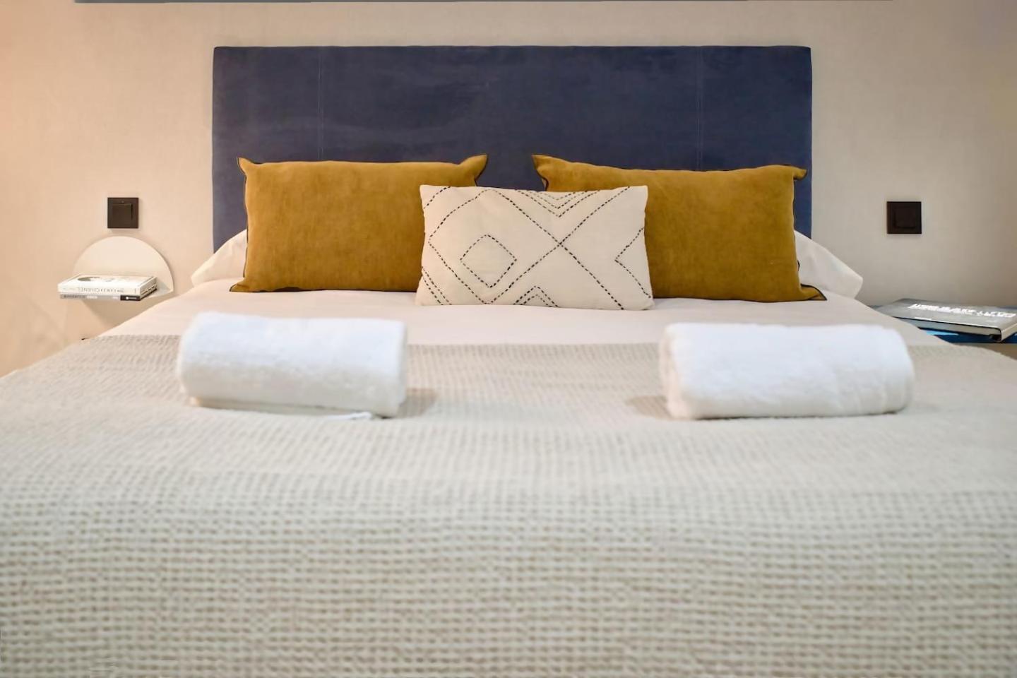 Romantic Apartment N6 Oceanografico By Virkin Suites Valencia Kültér fotó