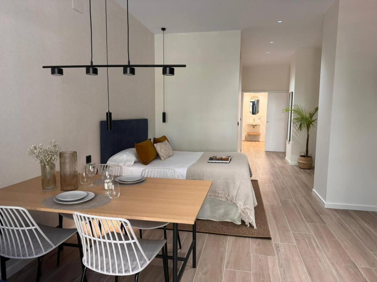 Romantic Apartment N6 Oceanografico By Virkin Suites Valencia Kültér fotó