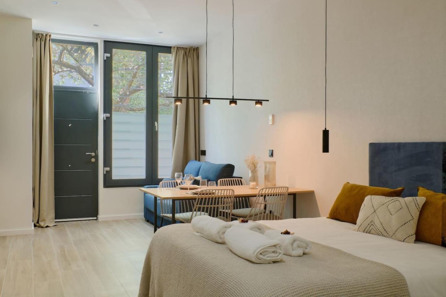 Romantic Apartment N6 Oceanografico By Virkin Suites Valencia Kültér fotó