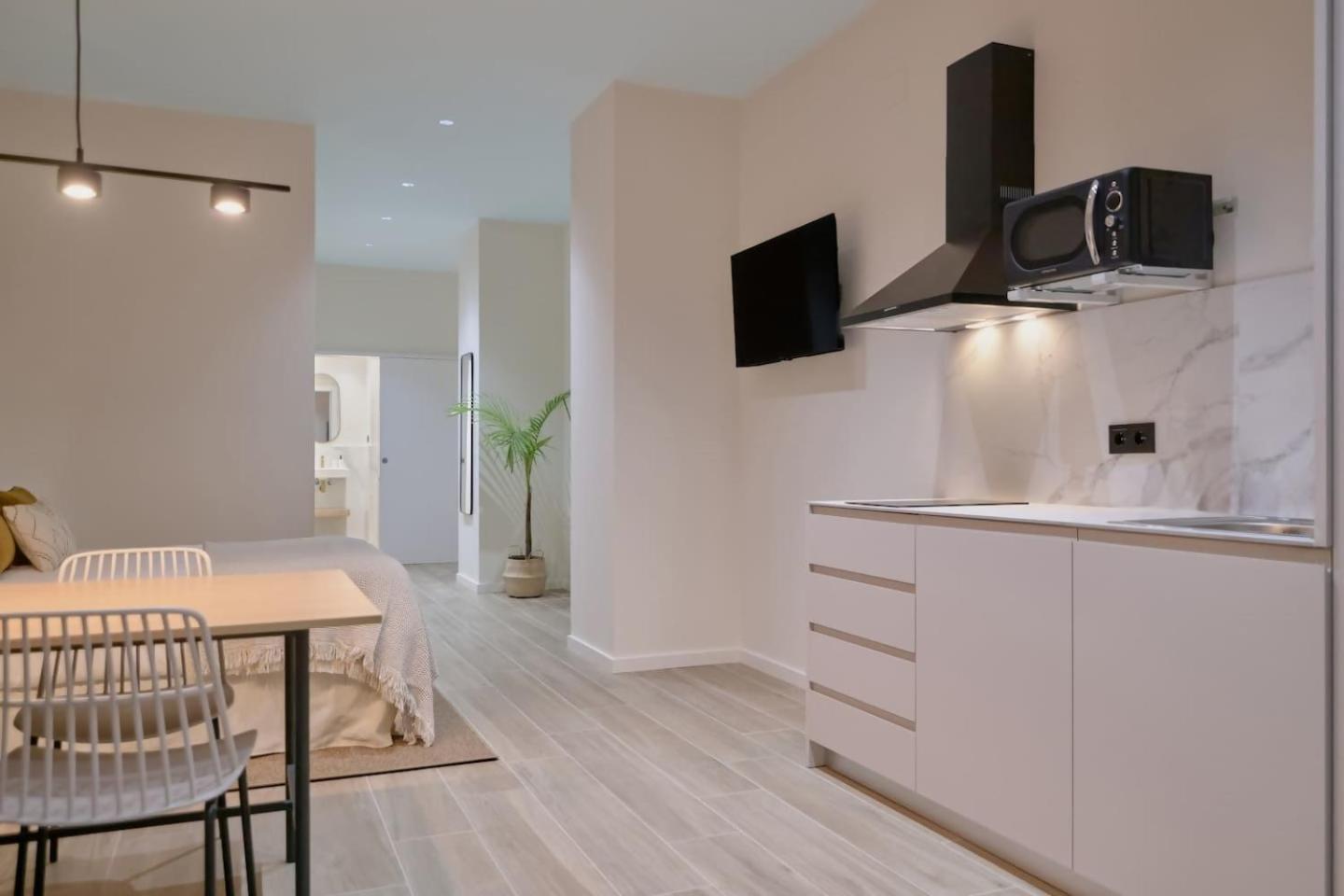 Romantic Apartment N6 Oceanografico By Virkin Suites Valencia Kültér fotó